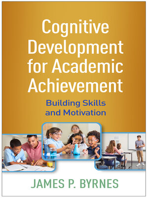 cover image of Cognitive Development for Academic Achievement